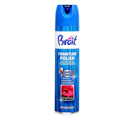 Do mebli Brait 350ml ANTISTATIC spray